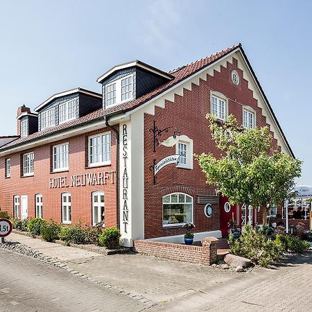 Hotel Neuwarft Altbau Dagebüll Екстериор снимка