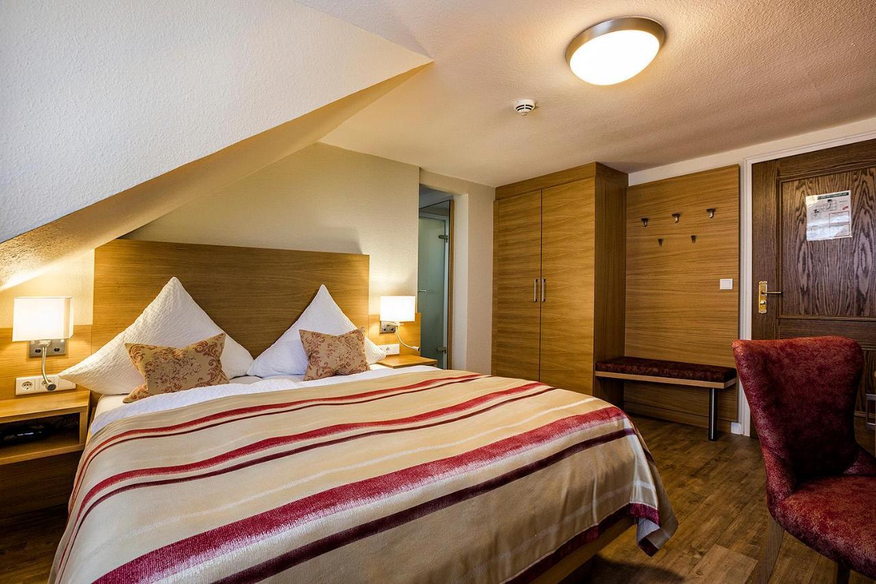 Hotel Neuwarft Altbau Dagebüll Екстериор снимка
