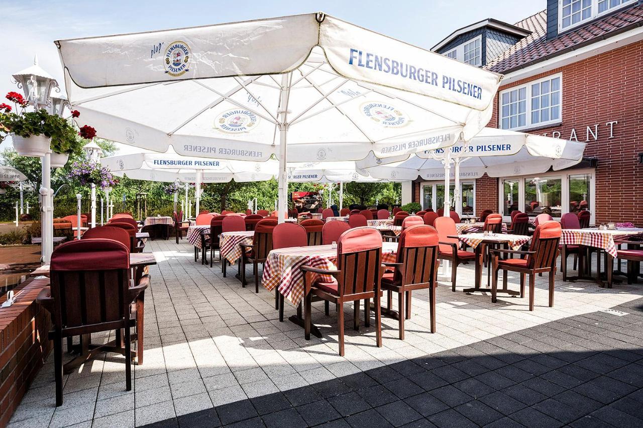 Hotel Neuwarft Altbau Dagebüll Екстериор снимка