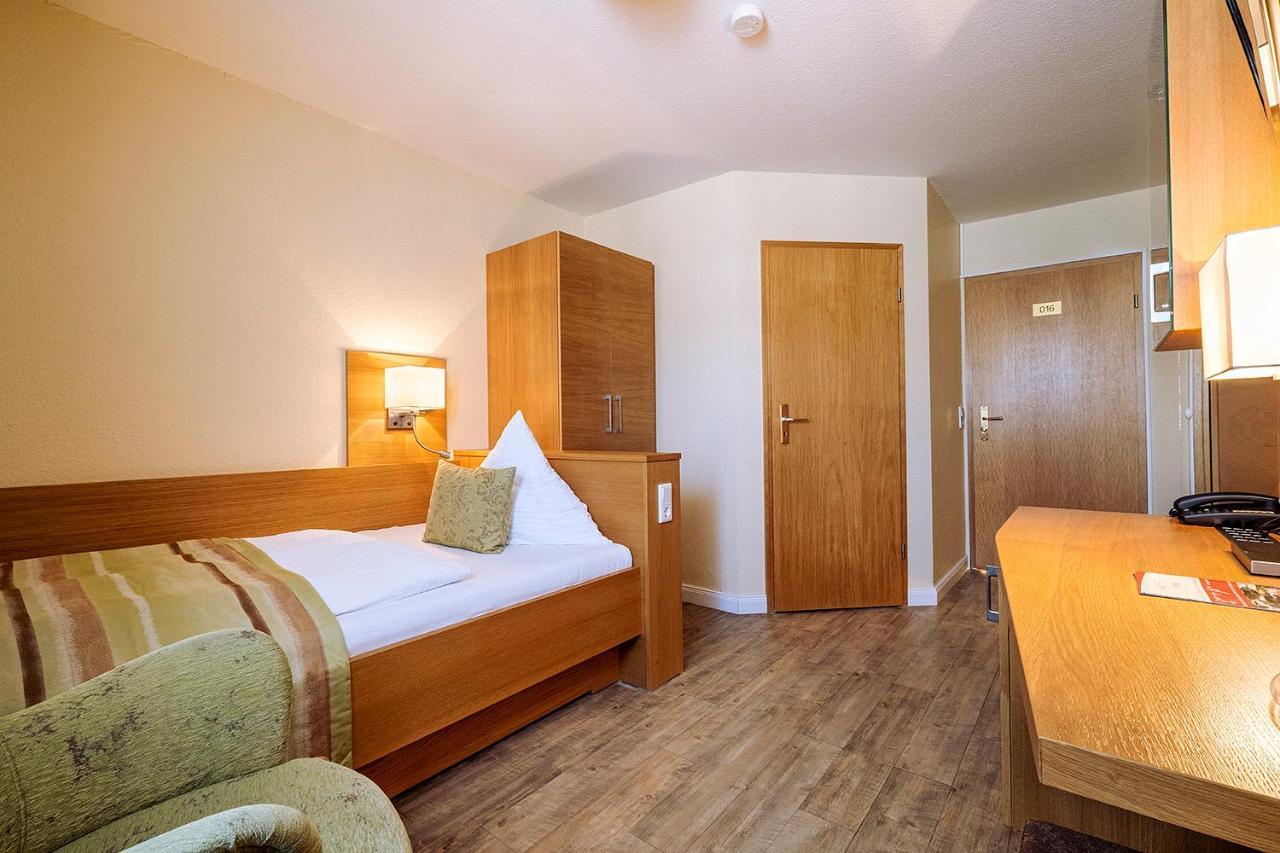Hotel Neuwarft Altbau Dagebüll Екстериор снимка